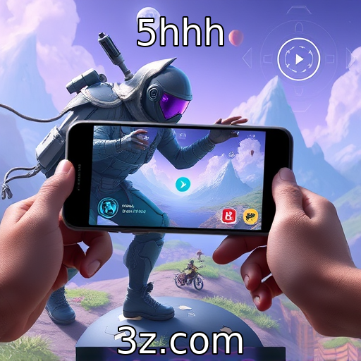 Novas tendências em jogos mobile para o futuro