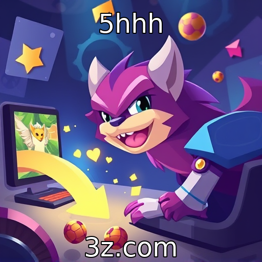 Tendências de jogos online em crescimento